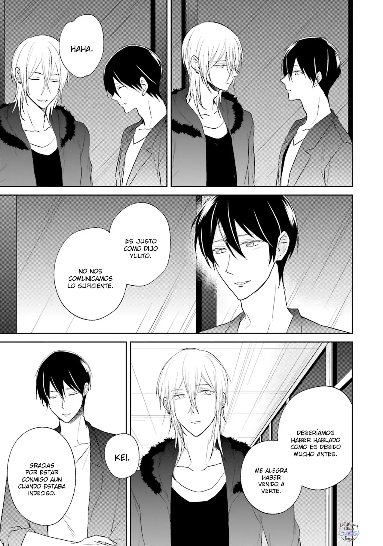 Bokura no koi wo kimi wa shiranai - Capítulo 5 - Página 16 - LectorTMOo