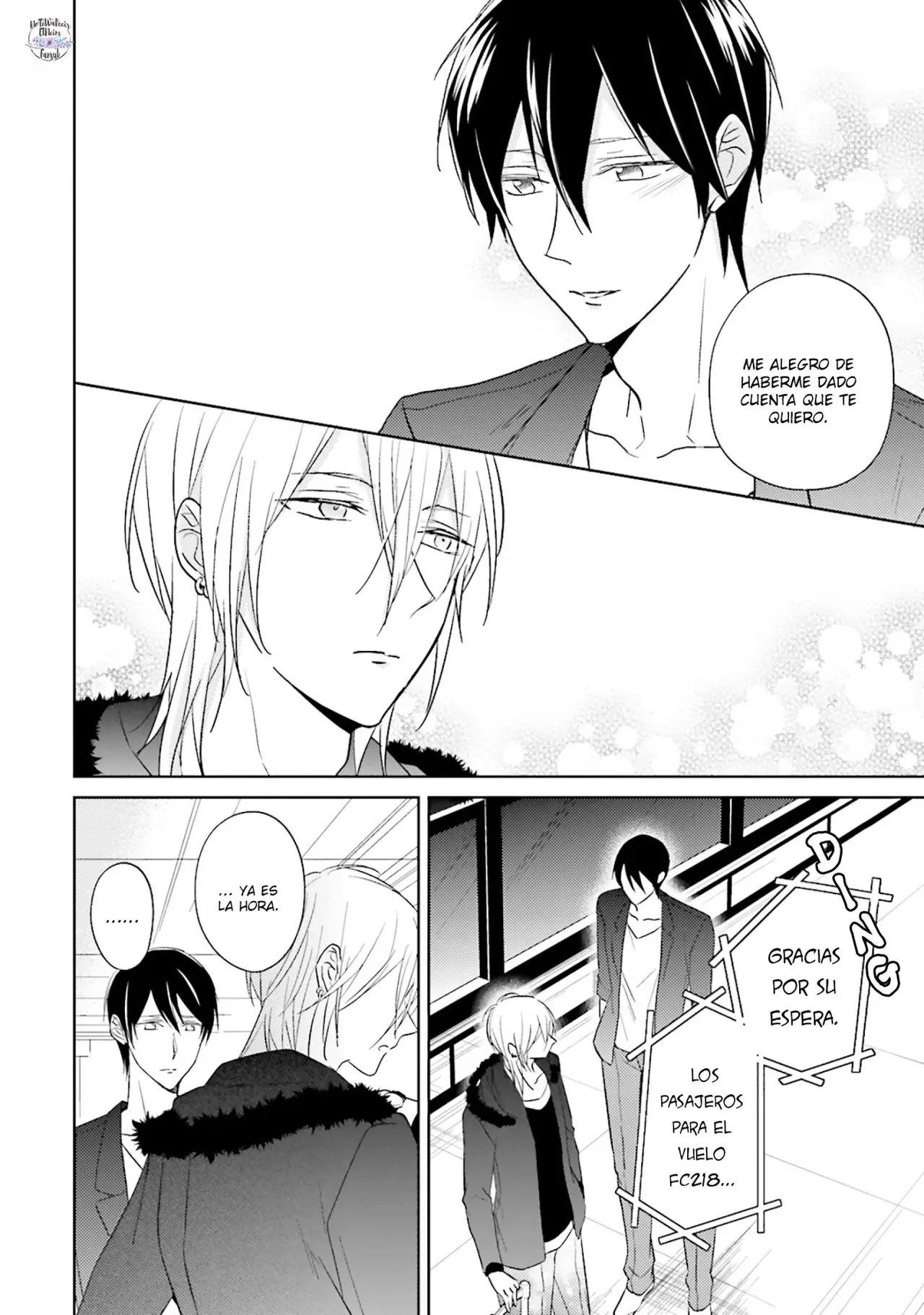 Bokura no koi wo kimi wa shiranai - Capítulo 5 - Página 17 - LectorTMOo
