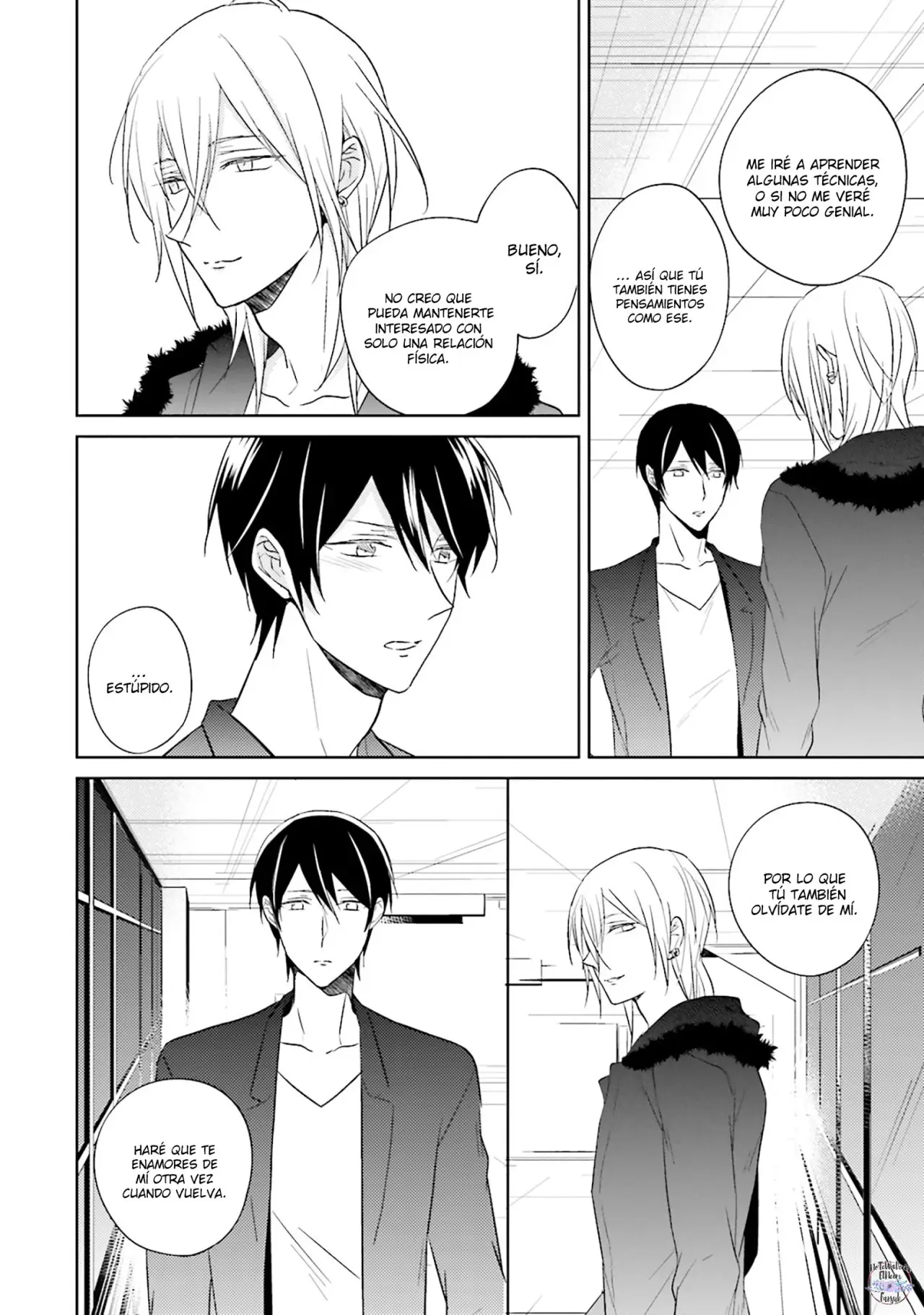 Bokura no koi wo kimi wa shiranai - Capítulo 5 - Página 19 - LectorTMOo