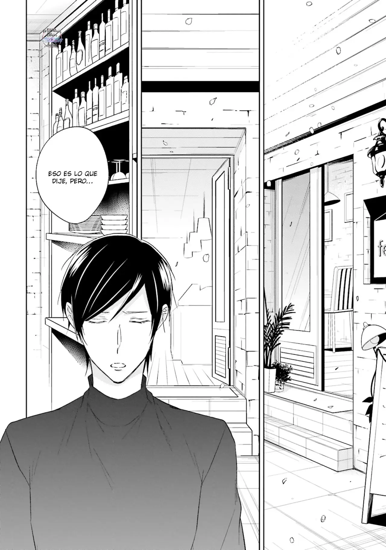 Bokura no koi wo kimi wa shiranai - Capítulo 5 - Página 21 - LectorTMOo