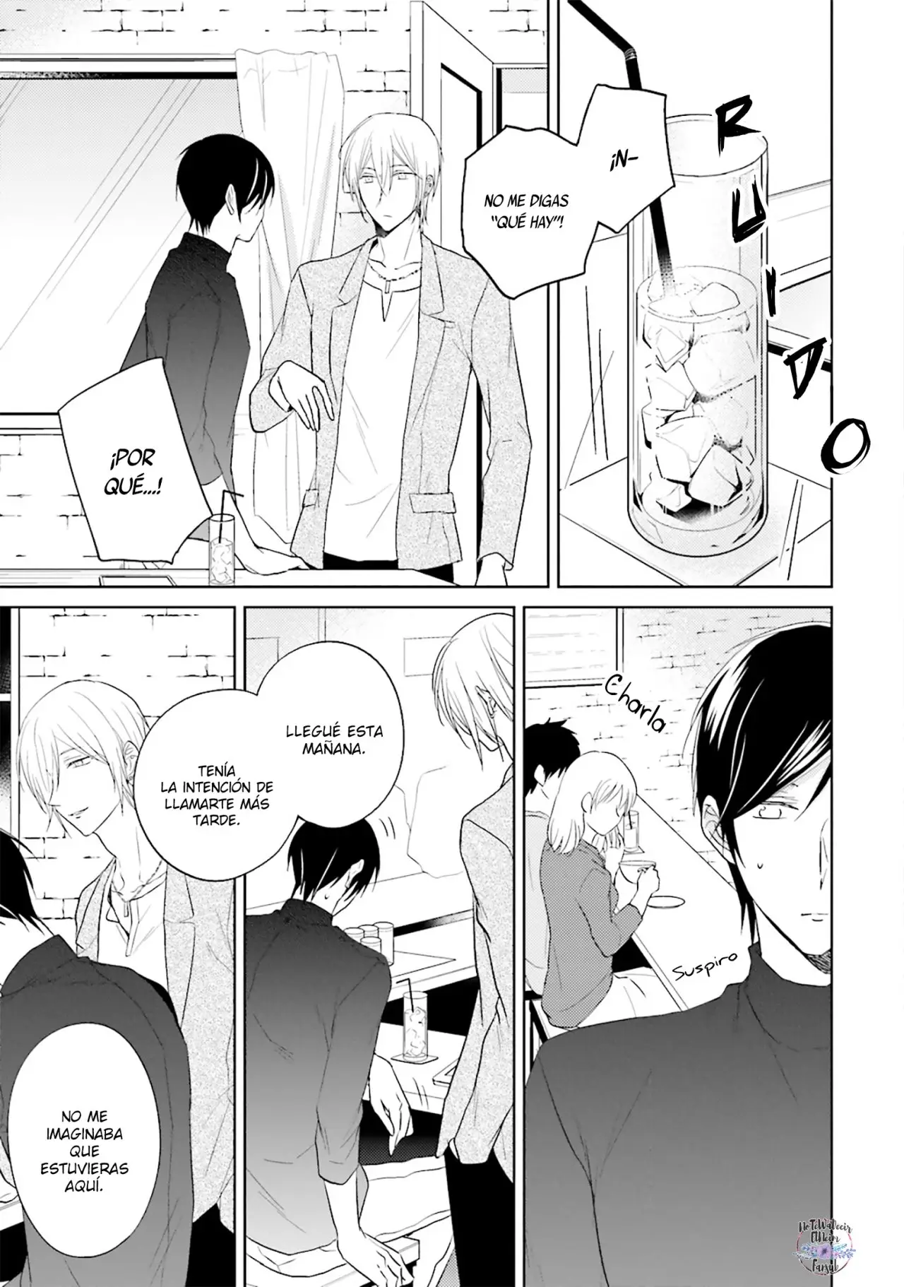 Bokura no koi wo kimi wa shiranai - Capítulo 5 - Página 24 - LectorTMOo