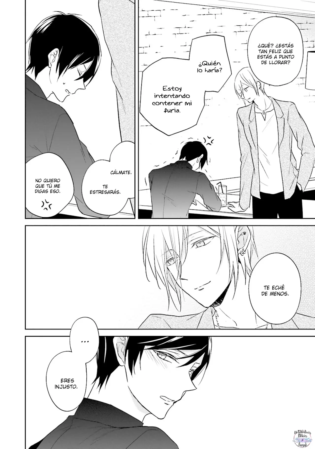 Bokura no koi wo kimi wa shiranai - Capítulo 5 - Página 25 - LectorTMOo