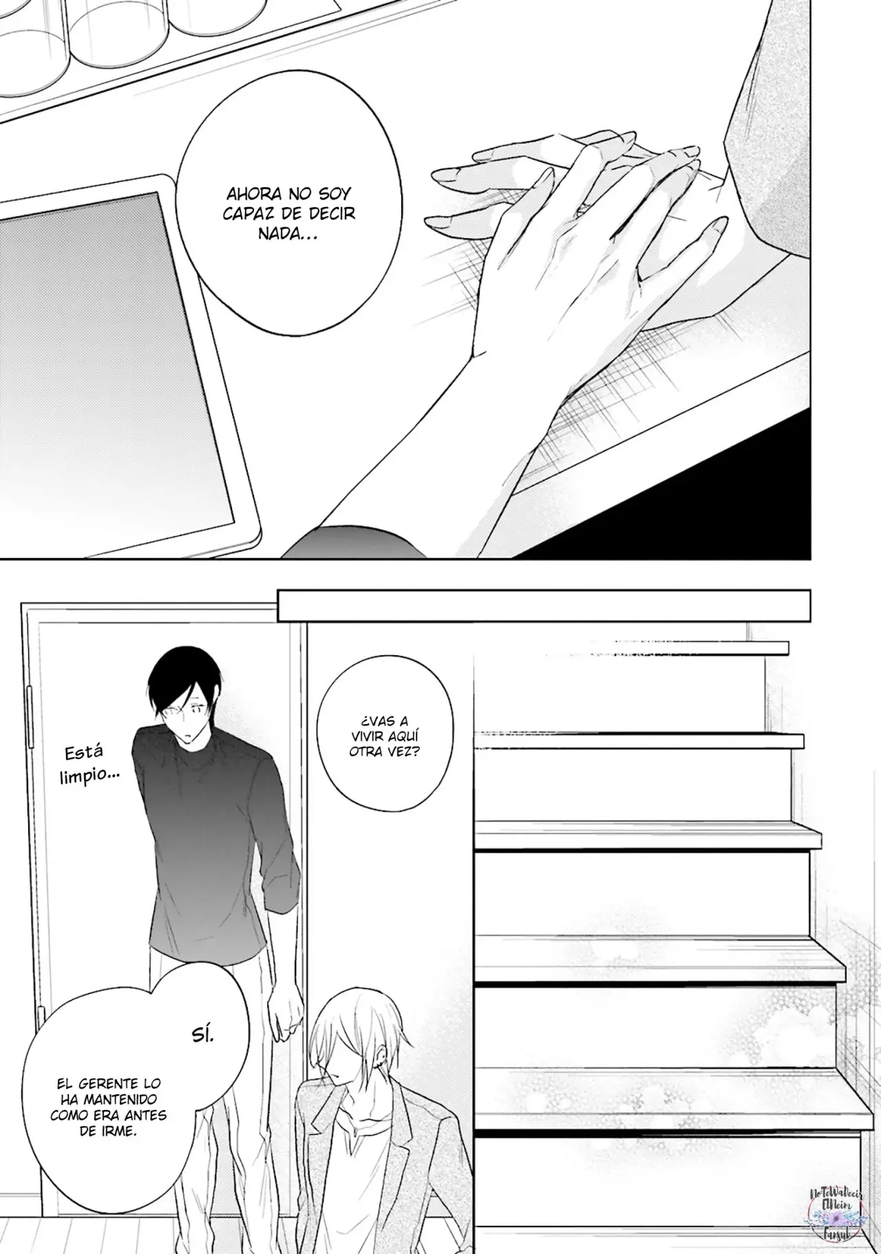 Bokura no koi wo kimi wa shiranai - Capítulo 5 - Página 26 - LectorTMOo