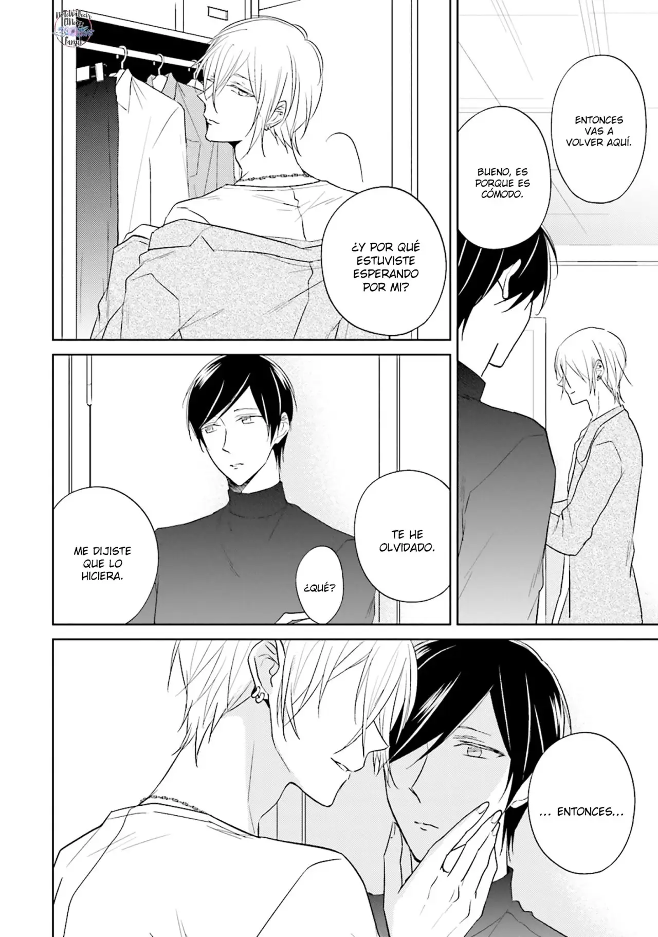 Bokura no koi wo kimi wa shiranai - Capítulo 5 - Página 27 - LectorTMOo