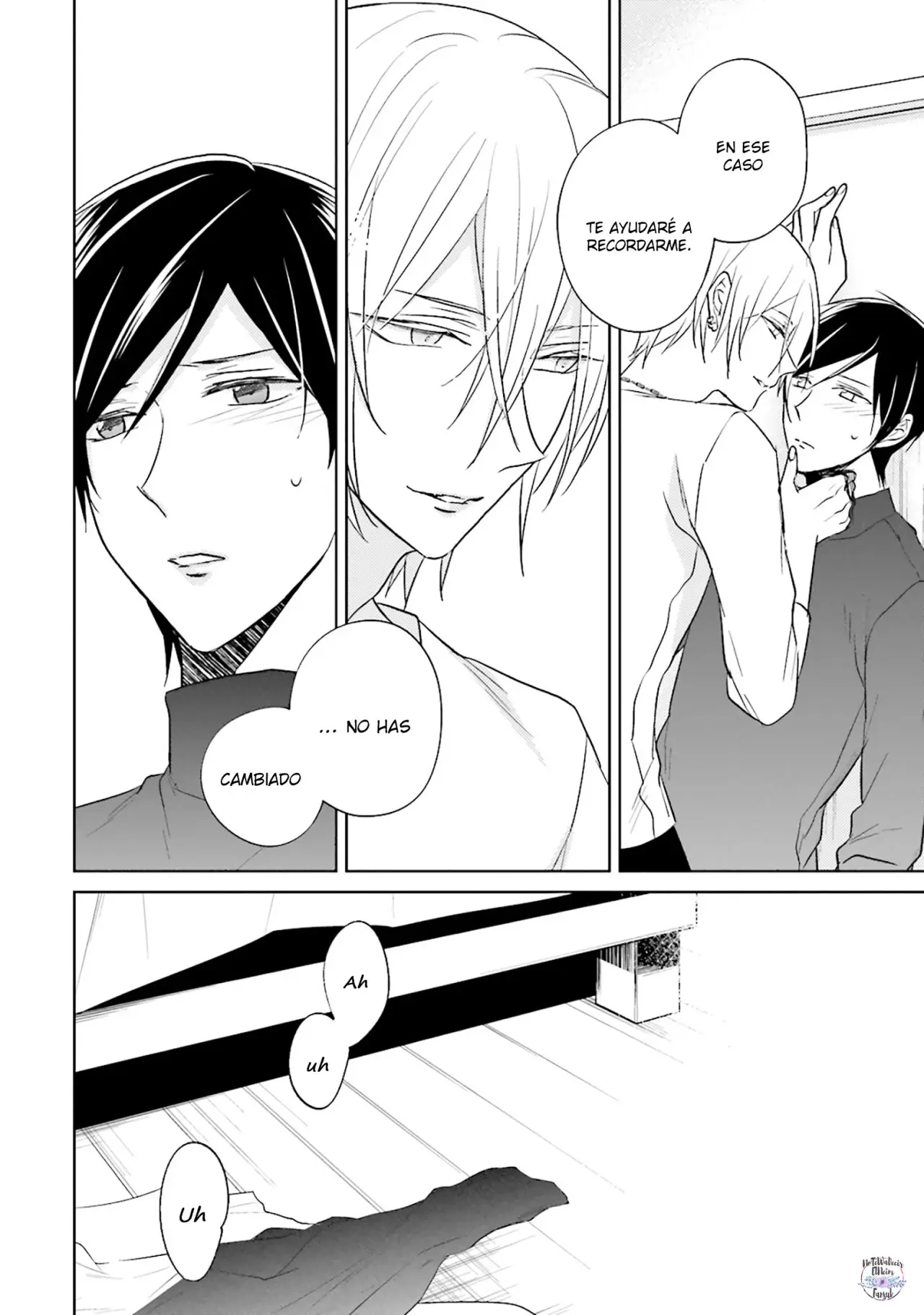 Bokura no koi wo kimi wa shiranai - Capítulo 5 - Página 29 - LectorTMOo
