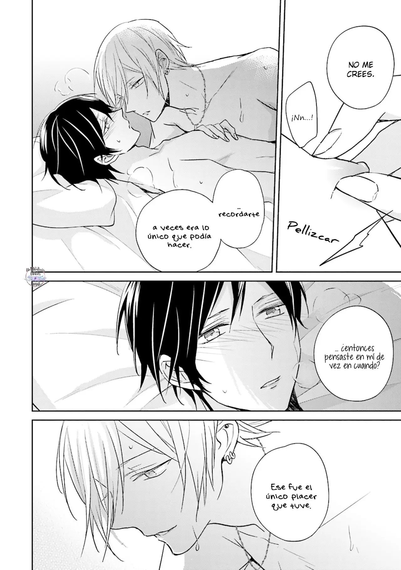Bokura no koi wo kimi wa shiranai - Capítulo 5 - Página 31 - LectorTMOo