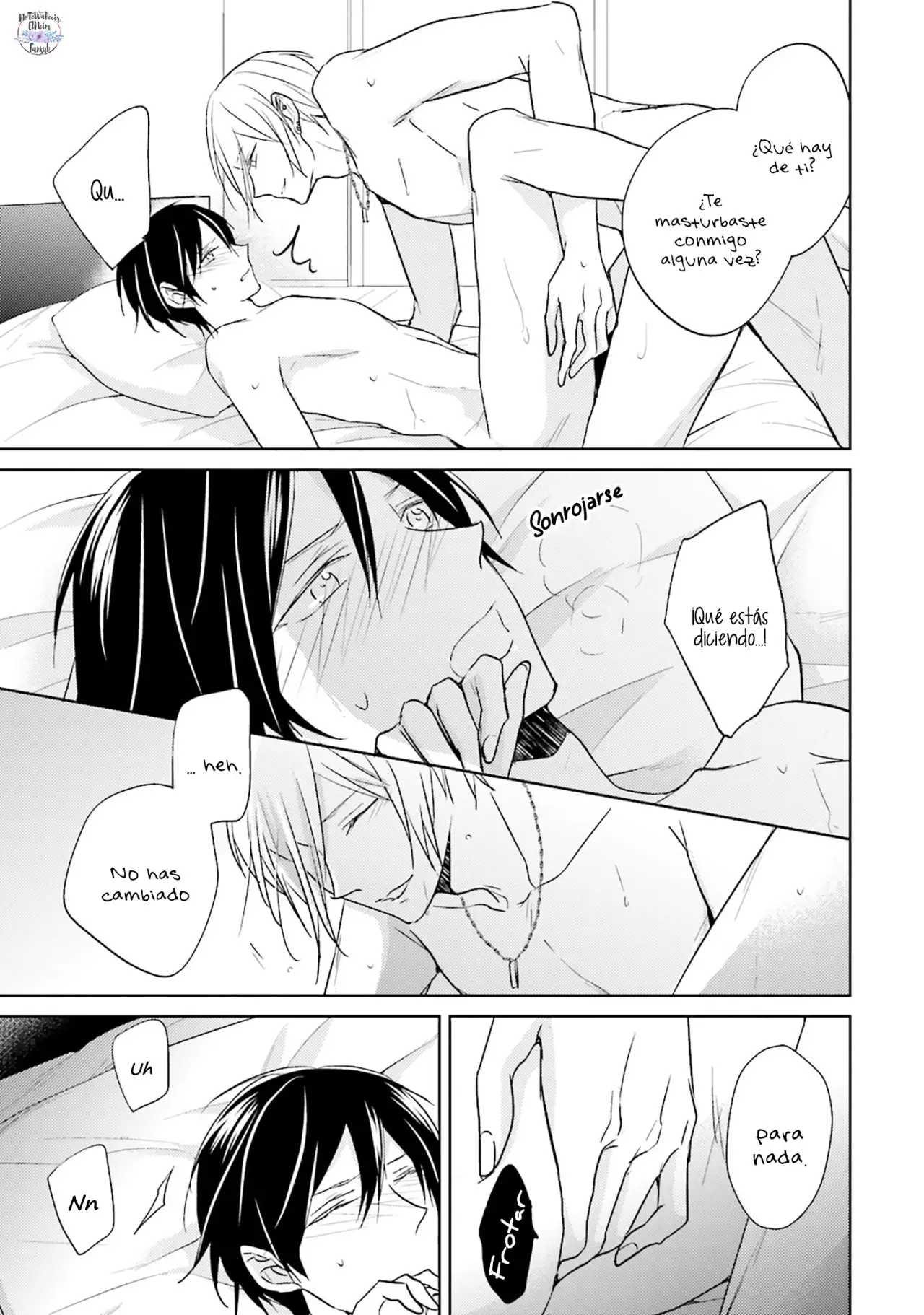 Bokura no koi wo kimi wa shiranai - Capítulo 5 - Página 32 - LectorTMOo