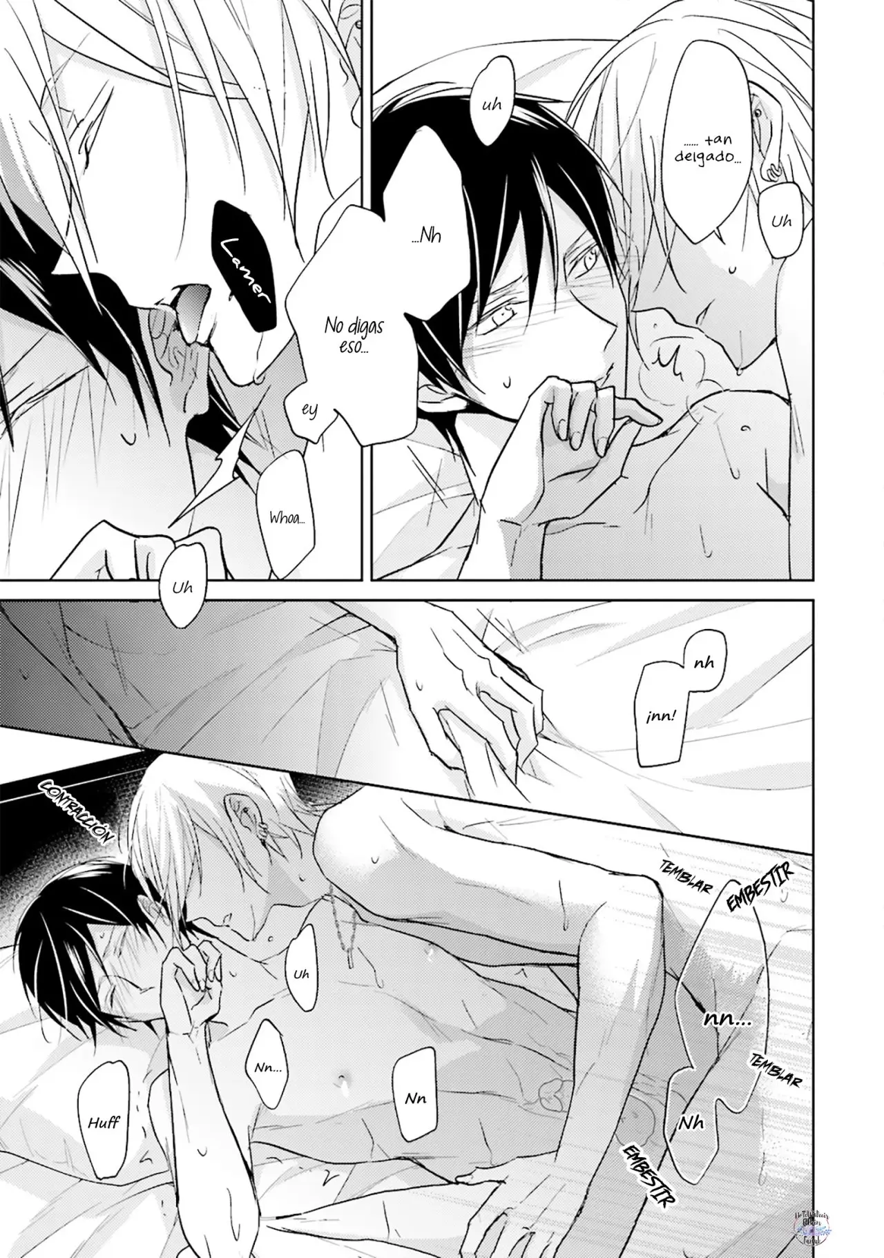 Bokura no koi wo kimi wa shiranai - Capítulo 5 - Página 34 - LectorTMOo
