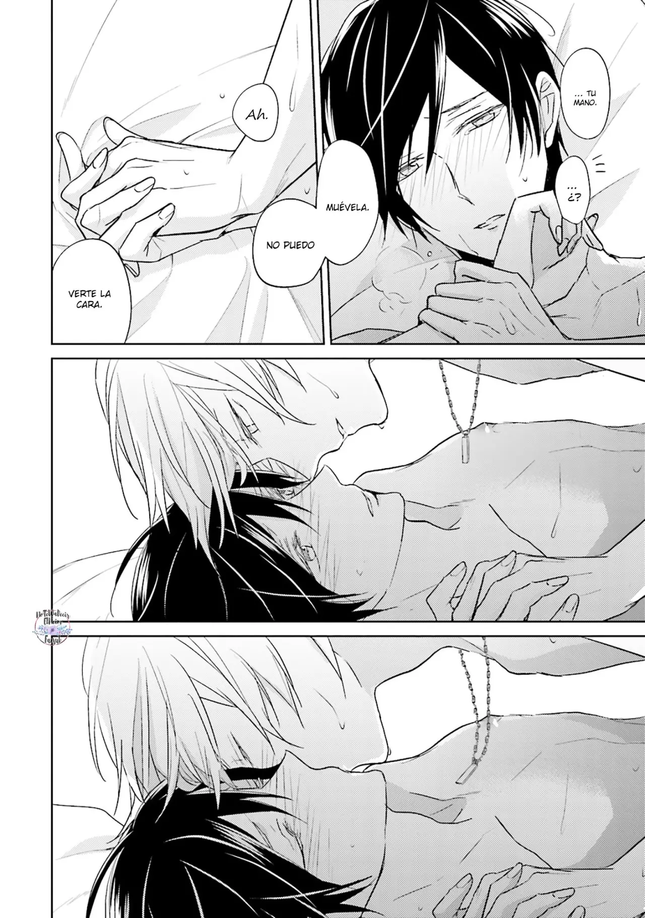 Bokura no koi wo kimi wa shiranai - Capítulo 5 - Página 36 - LectorTMOo