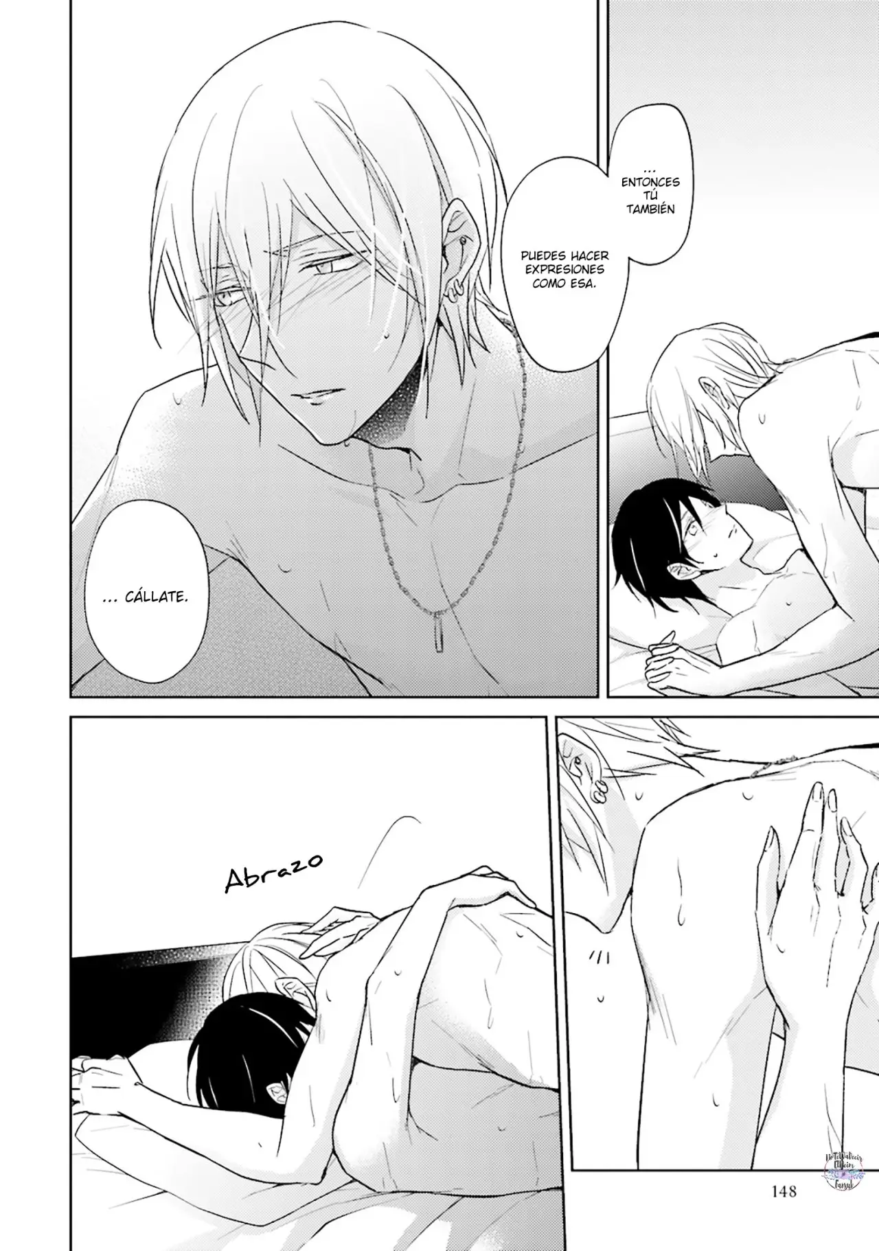 Bokura no koi wo kimi wa shiranai - Capítulo 5 - Página 38 - LectorTMOo