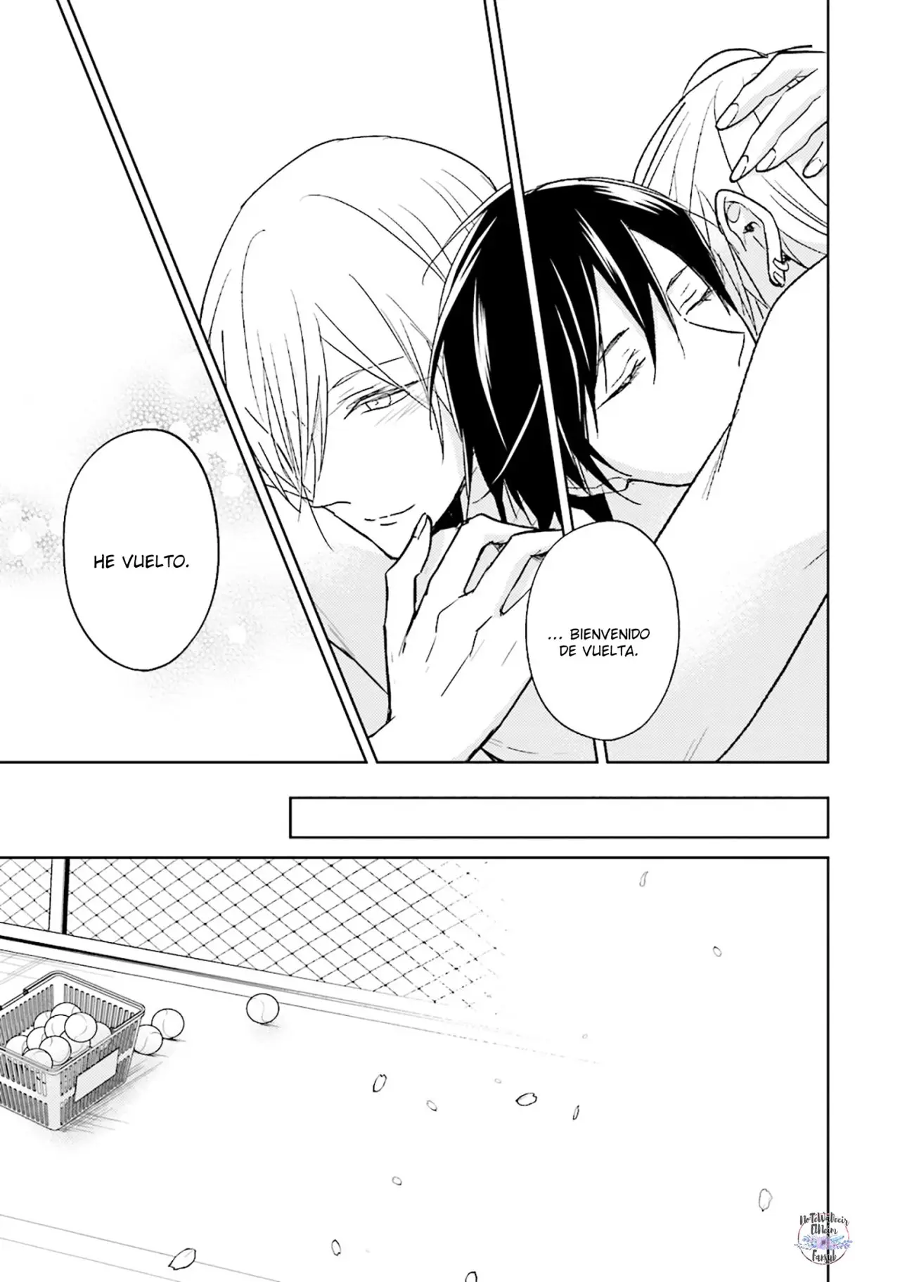 Bokura no koi wo kimi wa shiranai - Capítulo 5 - Página 39 - LectorTMOo