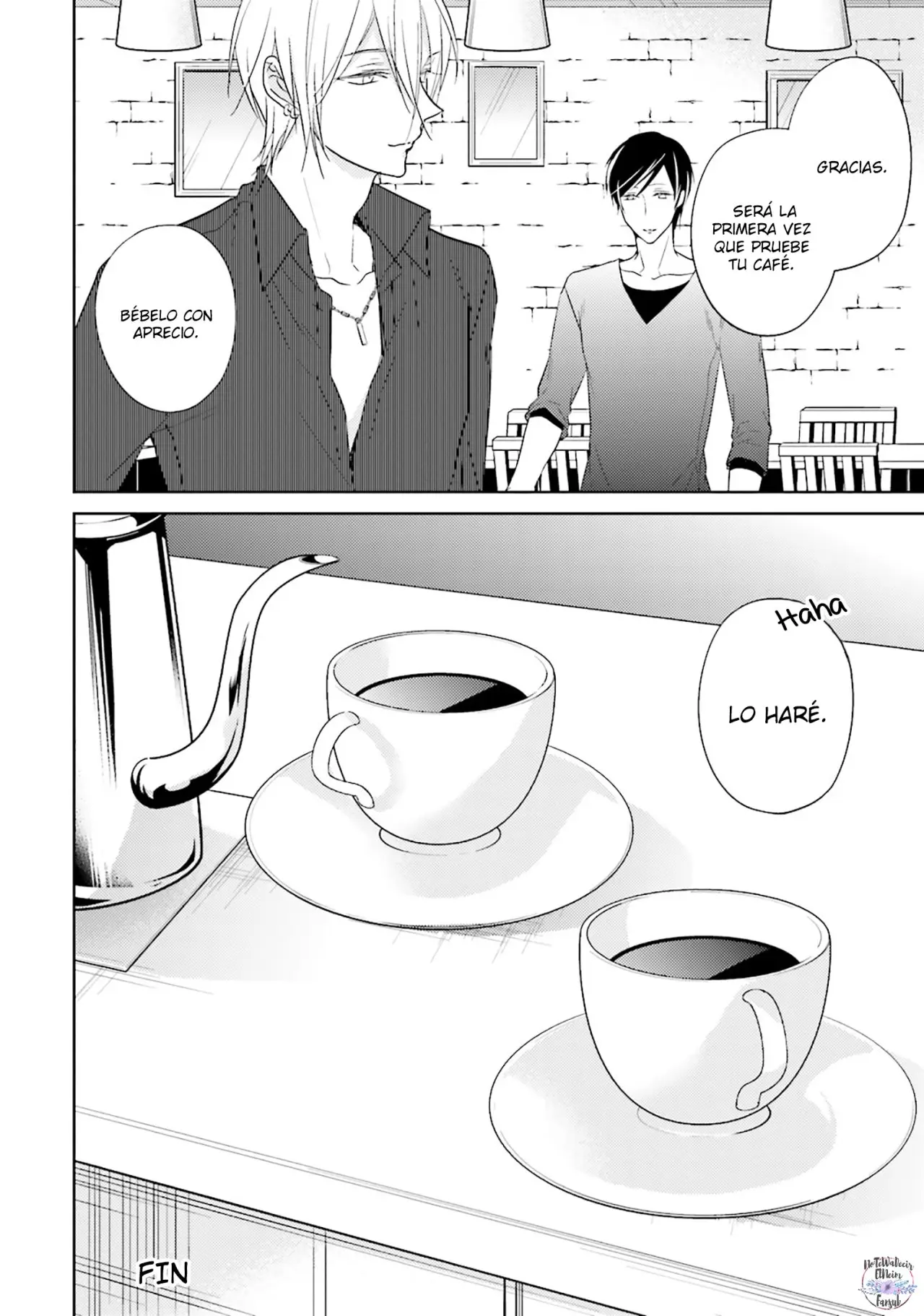 Bokura no koi wo kimi wa shiranai - Capítulo 5 - Página 42 - LectorTMOo