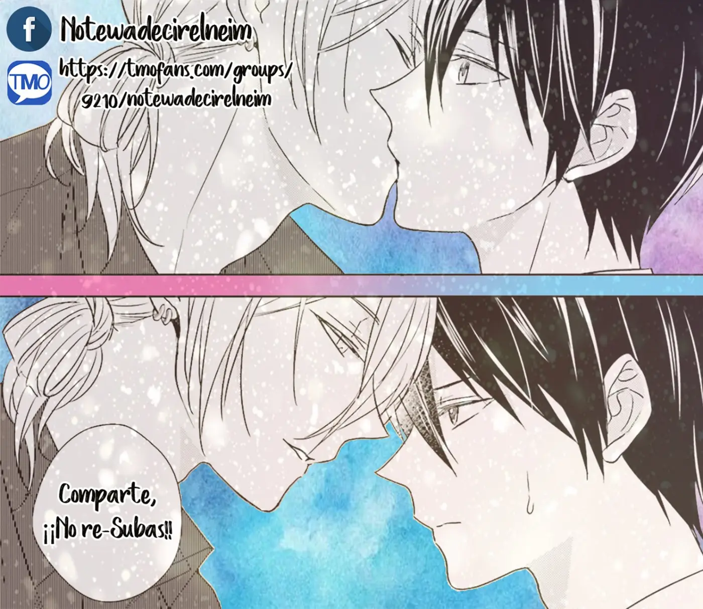 Bokura no koi wo kimi wa shiranai - Capítulo 5 - Página 43 - LectorTMOo