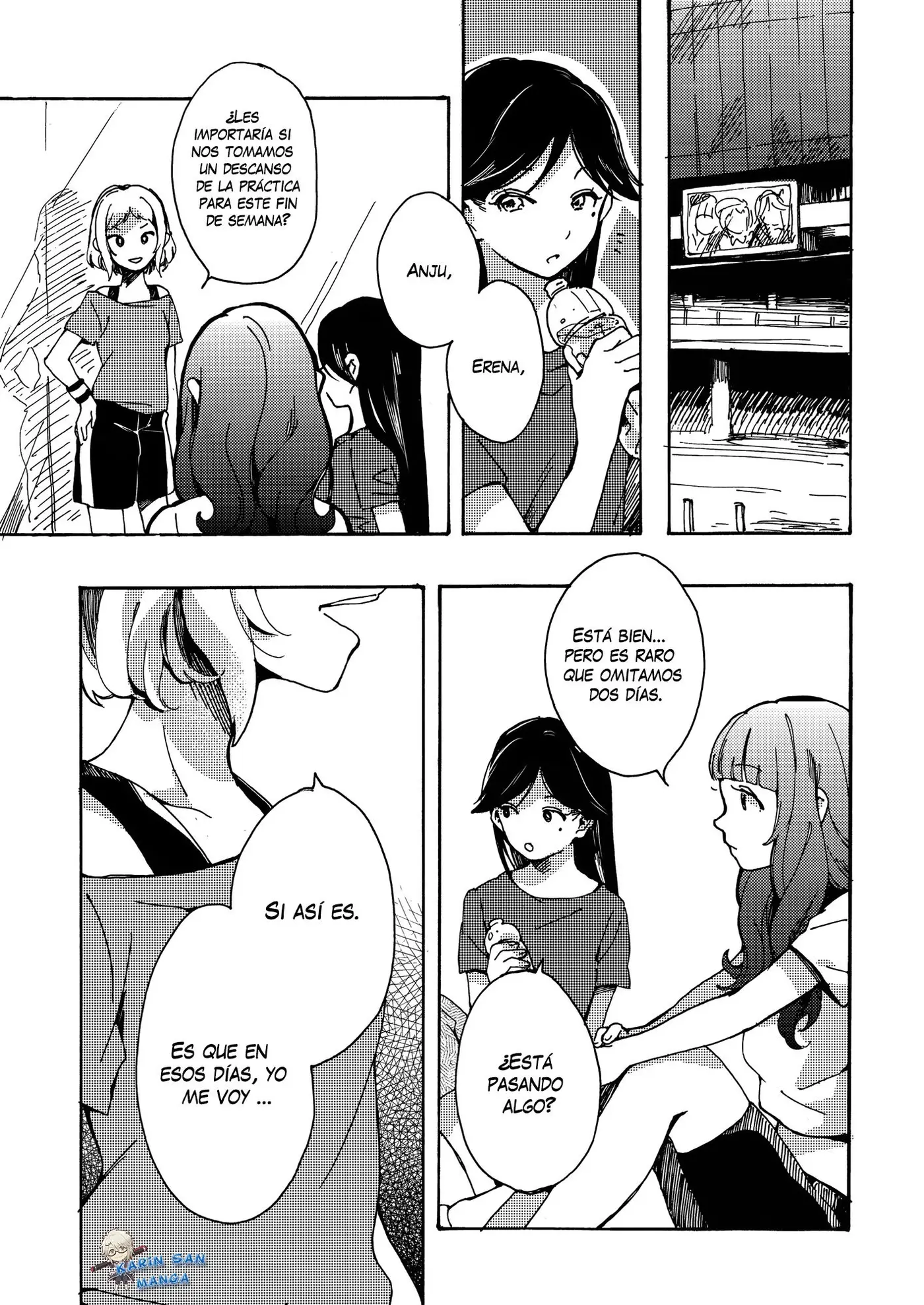 Bokura no Love Live! Goodbye Morning (2015) - Capítulo 1 - Página 5 - LectorTMOo