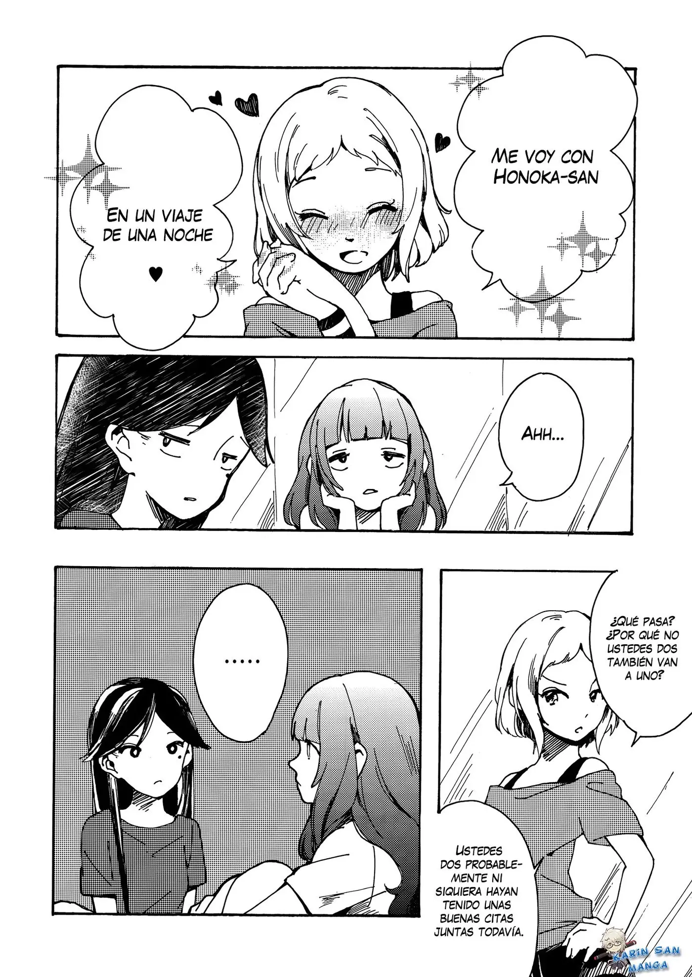 Bokura no Love Live! Goodbye Morning (2015) - Capítulo 1 - Página 6 - LectorTMOo