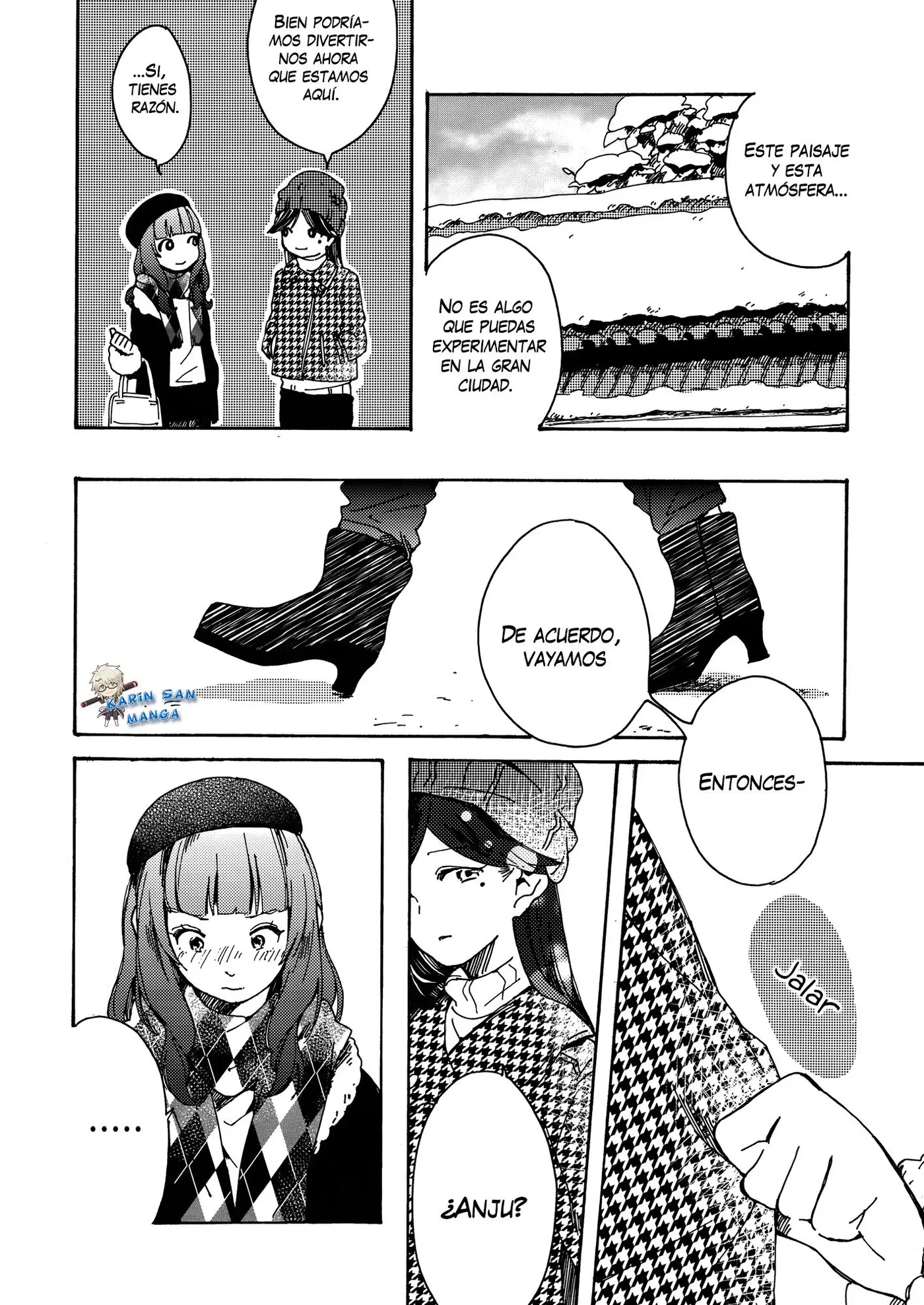 Bokura no Love Live! Goodbye Morning (2015) - Capítulo 1 - Página 8 - LectorTMOo
