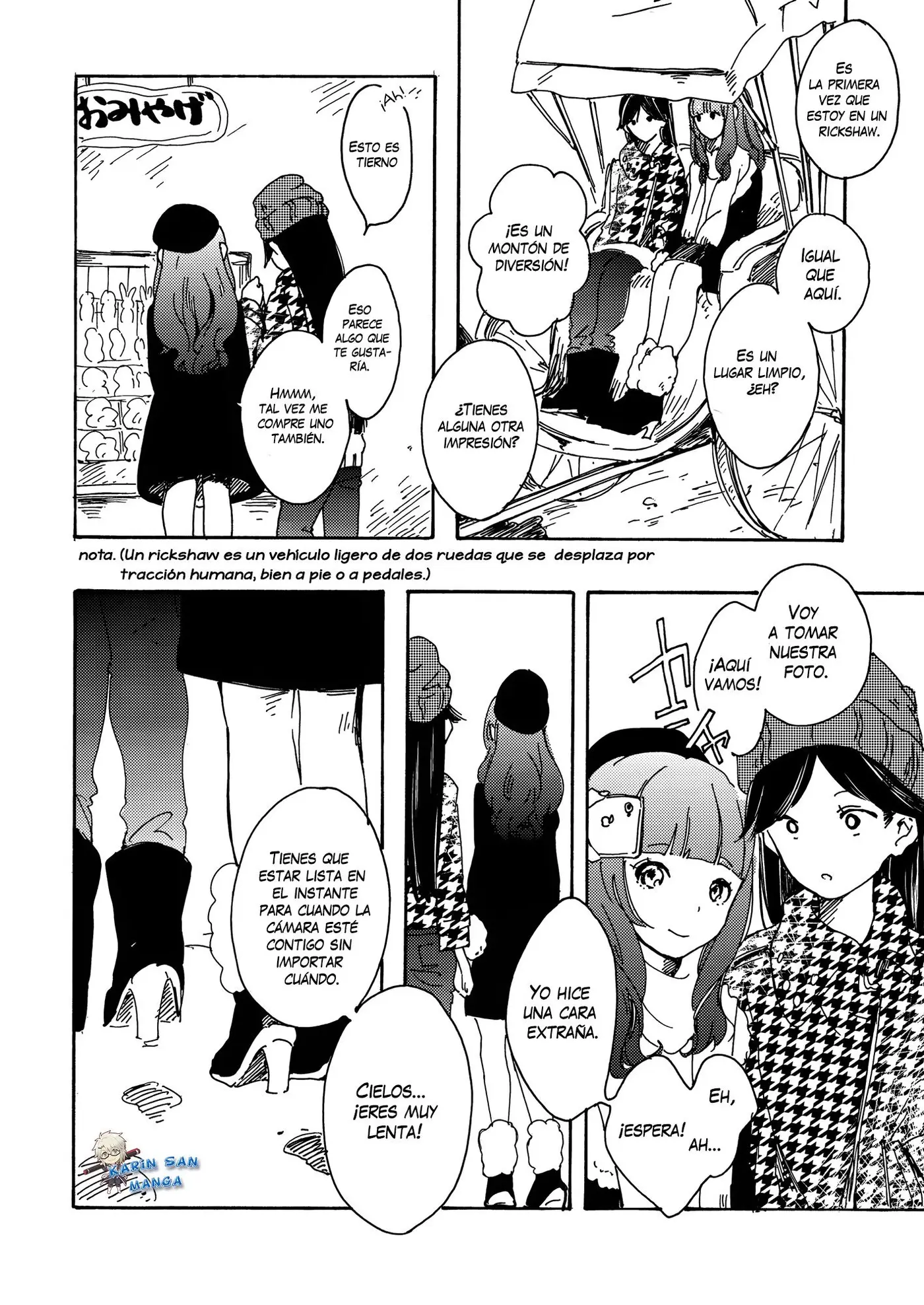 Bokura no Love Live! Goodbye Morning (2015) - Capítulo 1 - Página 10 - LectorTMOo