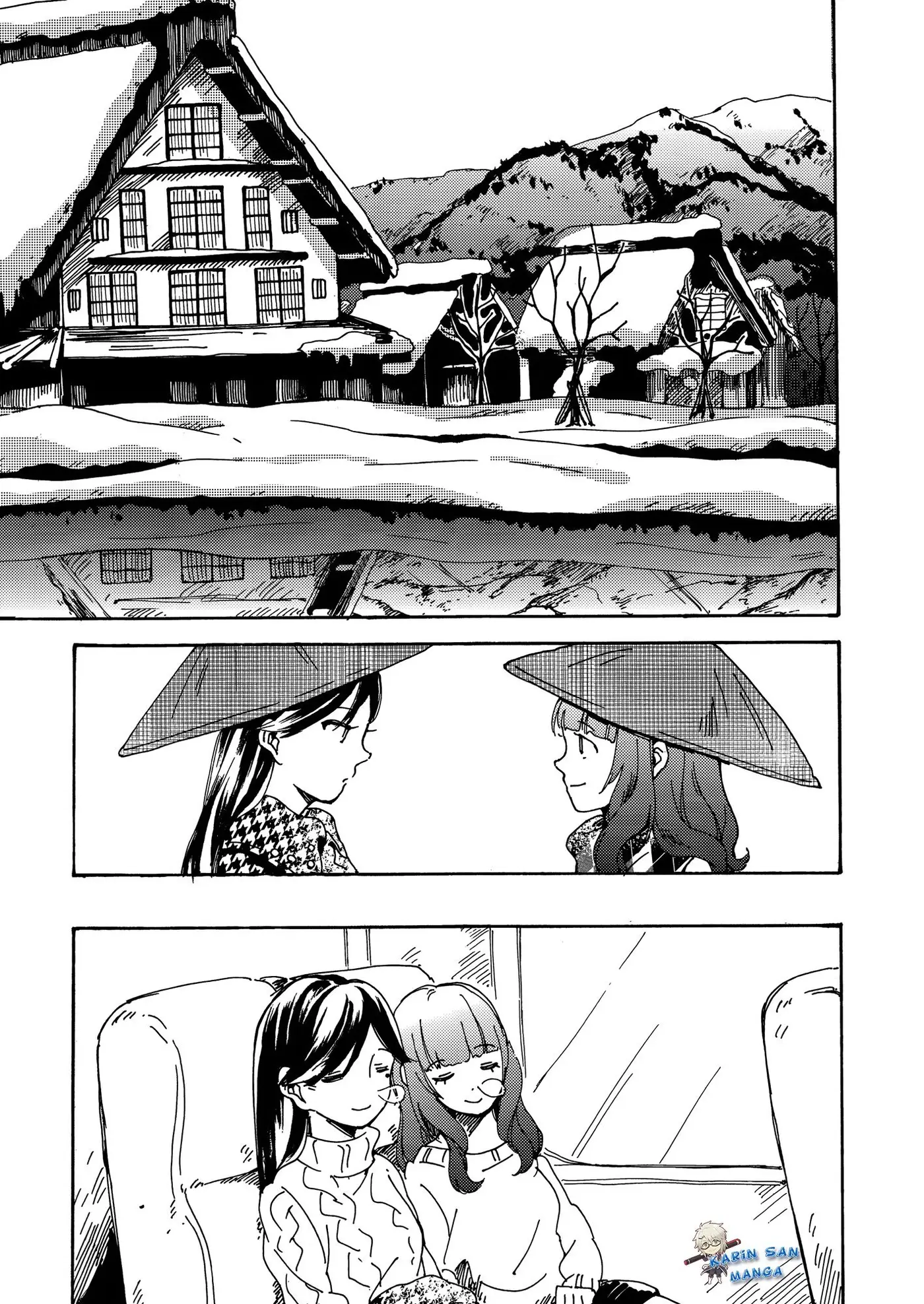 Bokura no Love Live! Goodbye Morning (2015) - Capítulo 1 - Página 11 - LectorTMOo