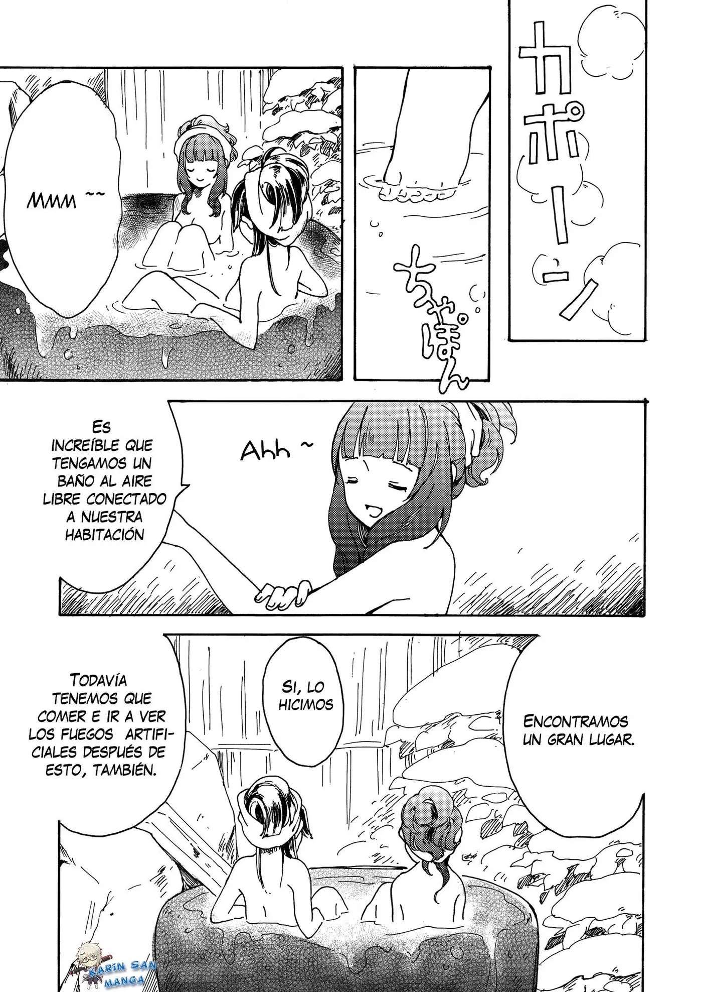 Bokura no Love Live! Goodbye Morning (2015) - Capítulo 1 - Página 13 - LectorTMOo