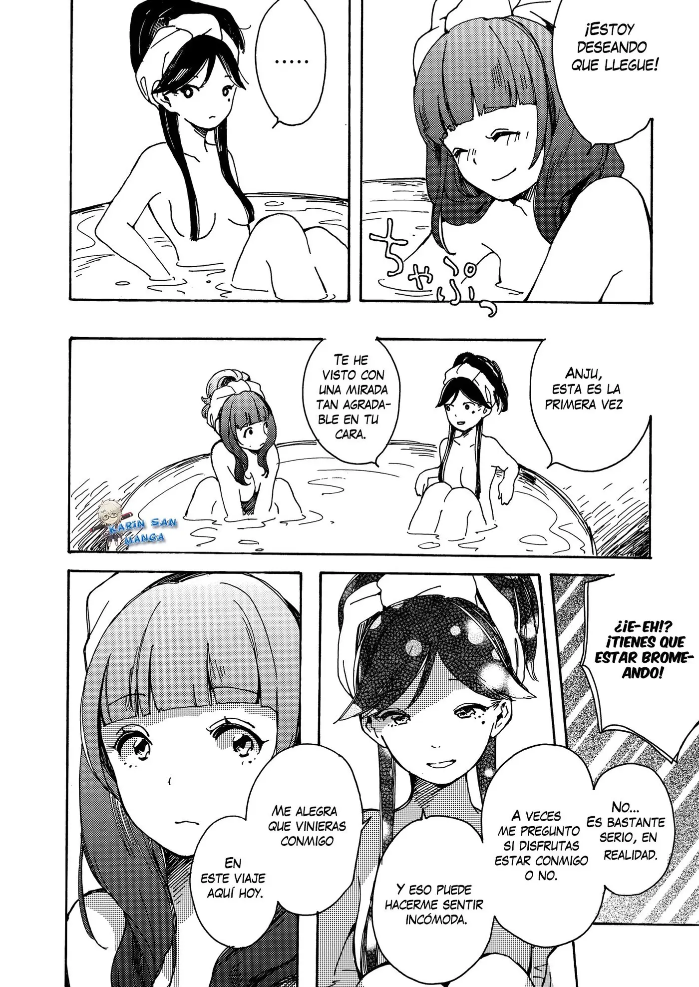 Bokura no Love Live! Goodbye Morning (2015) - Capítulo 1 - Página 14 - LectorTMOo