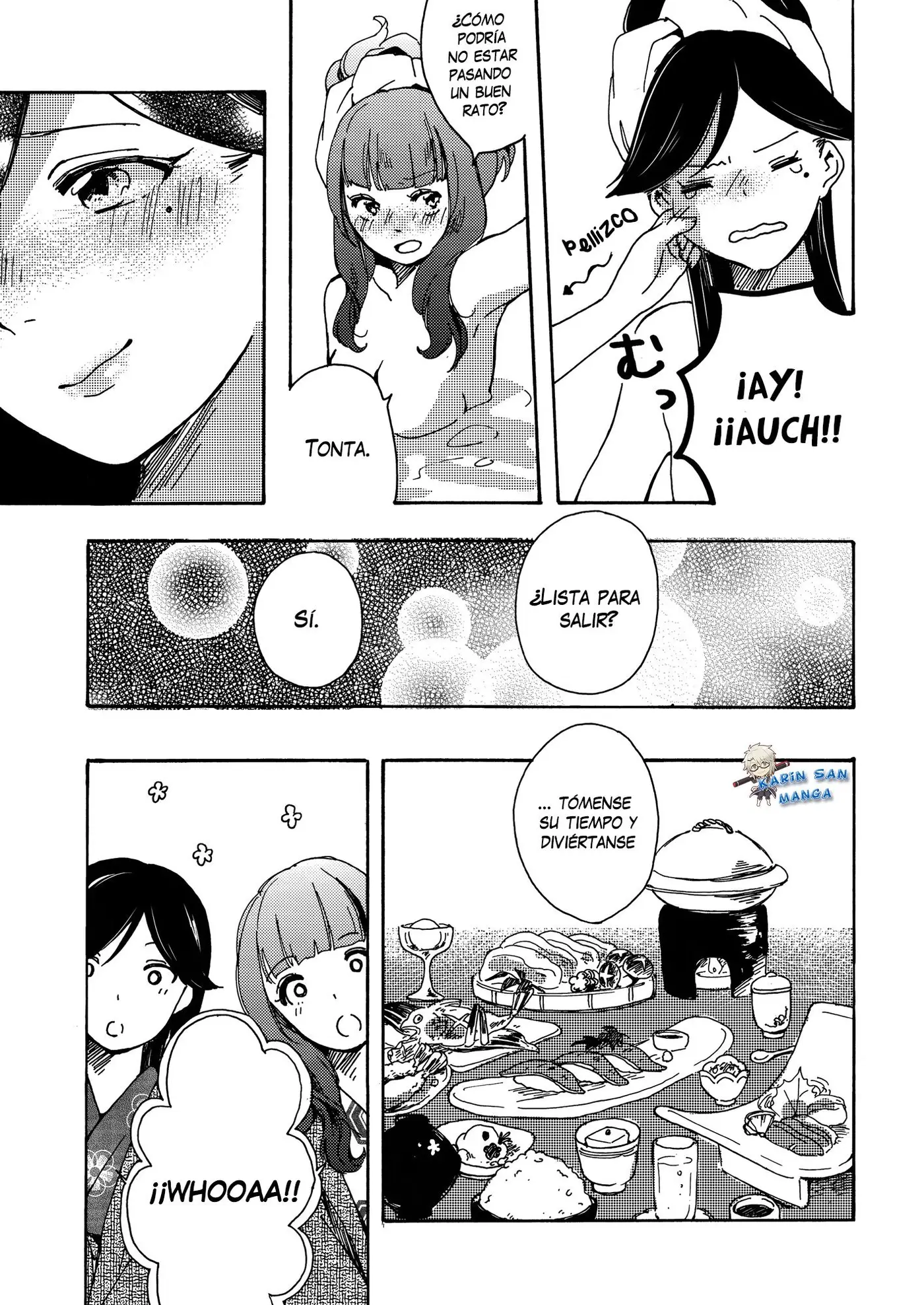 Bokura no Love Live! Goodbye Morning (2015) - Capítulo 1 - Página 15 - LectorTMOo