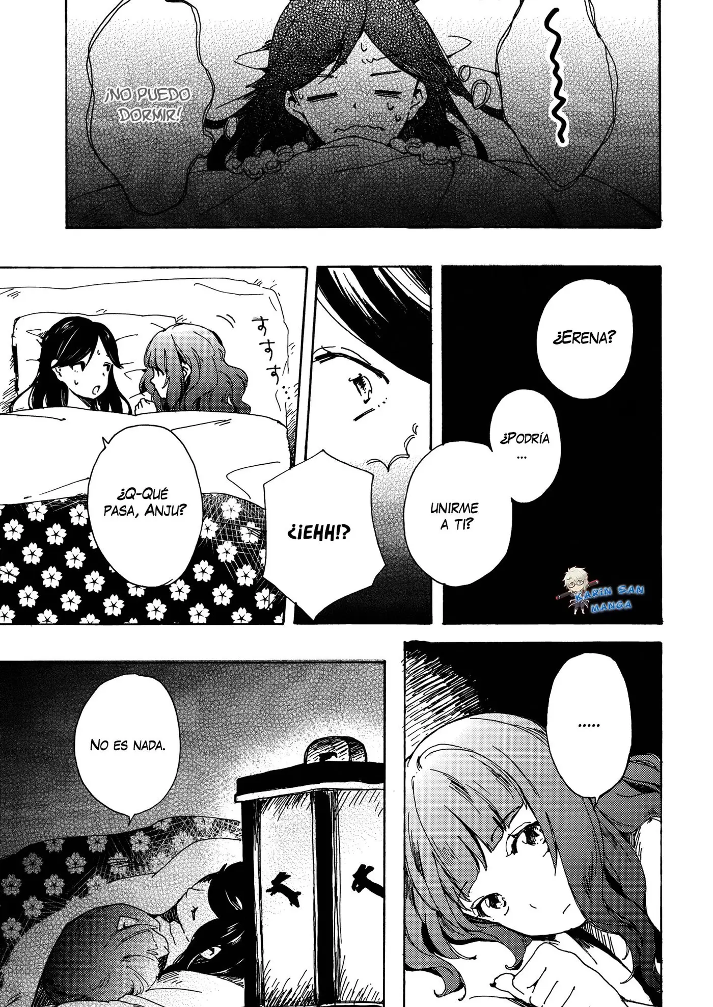 Bokura no Love Live! Goodbye Morning (2015) - Capítulo 1 - Página 21 - LectorTMOo