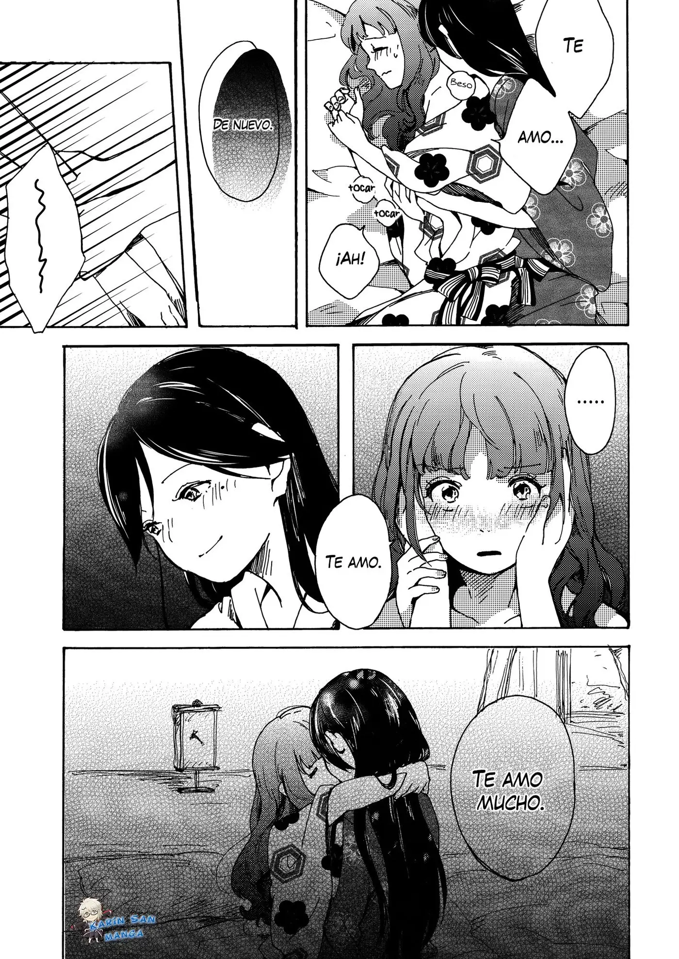 Bokura no Love Live! Goodbye Morning (2015) - Capítulo 1 - Página 25 - LectorTMOo