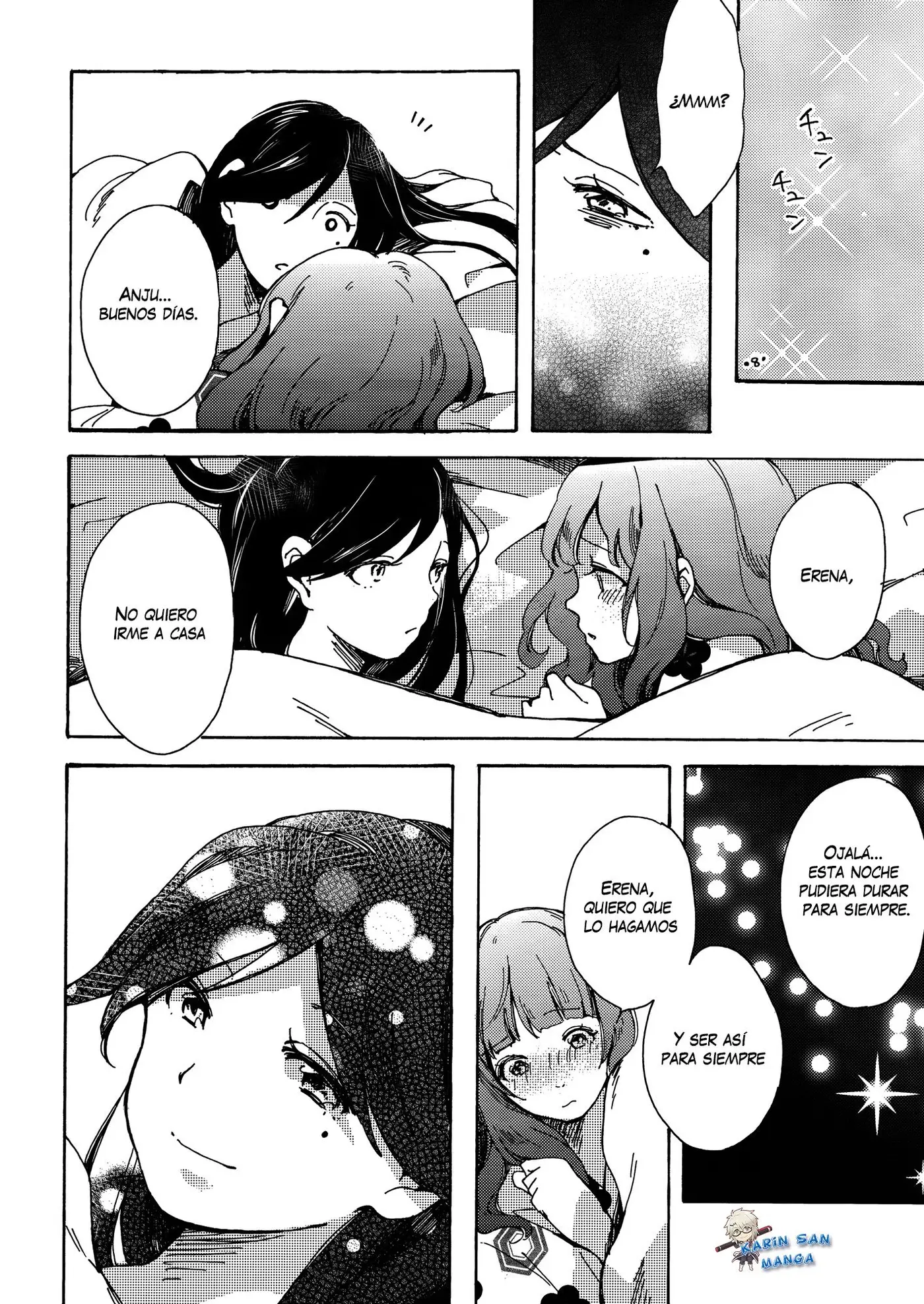 Bokura no Love Live! Goodbye Morning (2015) - Capítulo 1 - Página 34 - LectorTMOo