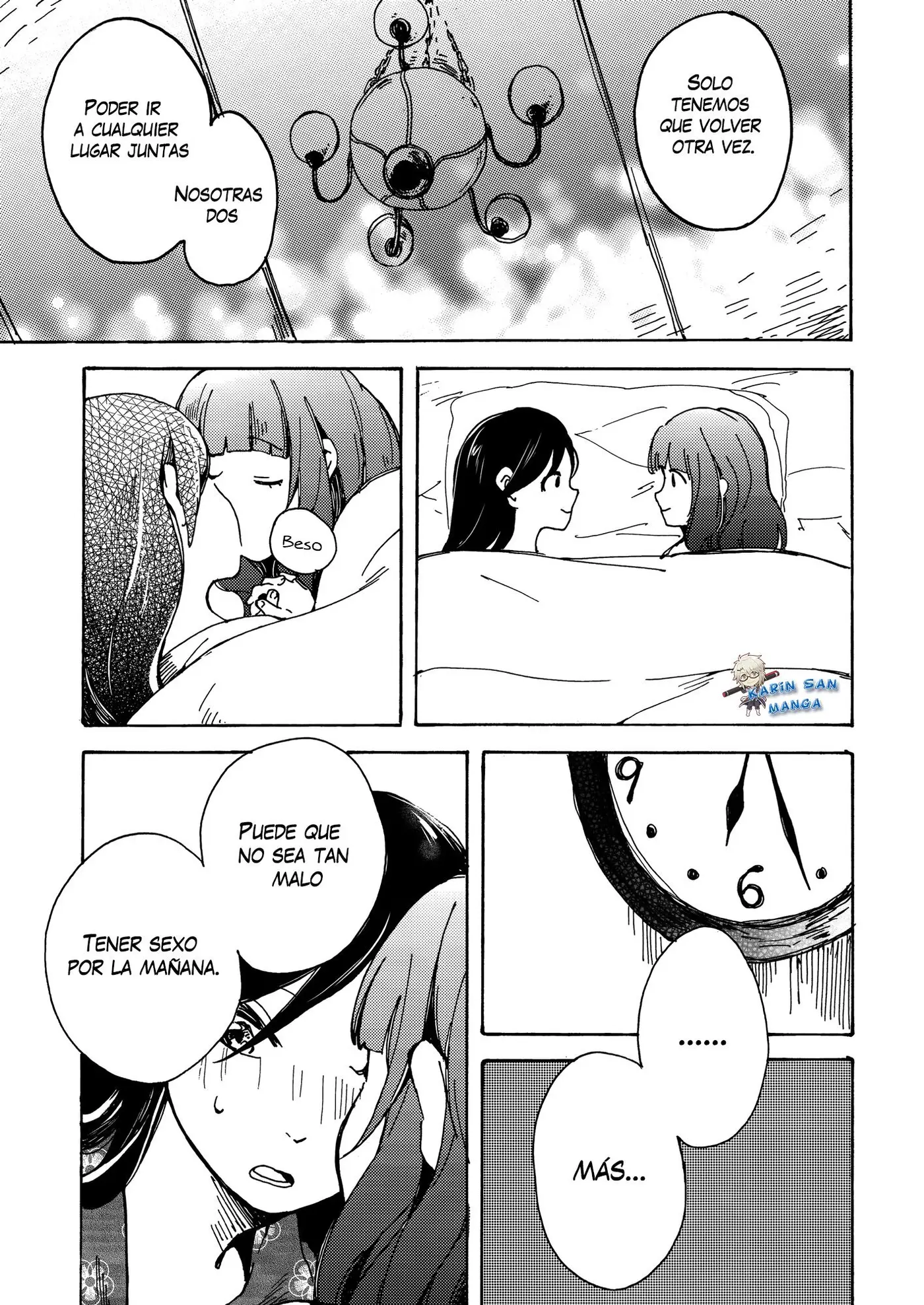 Bokura no Love Live! Goodbye Morning (2015) - Capítulo 1 - Página 35 - LectorTMOo