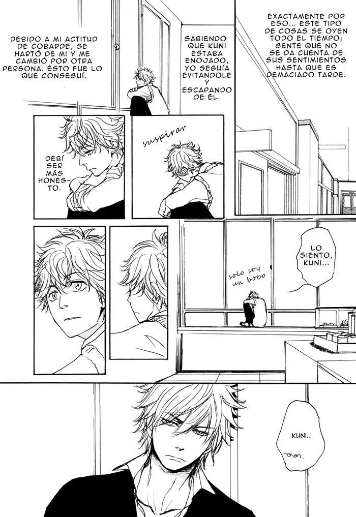 Bokura no mitsudomoe sensou (2012) - Capítulo 1 - Página 12 - LectorTMOo