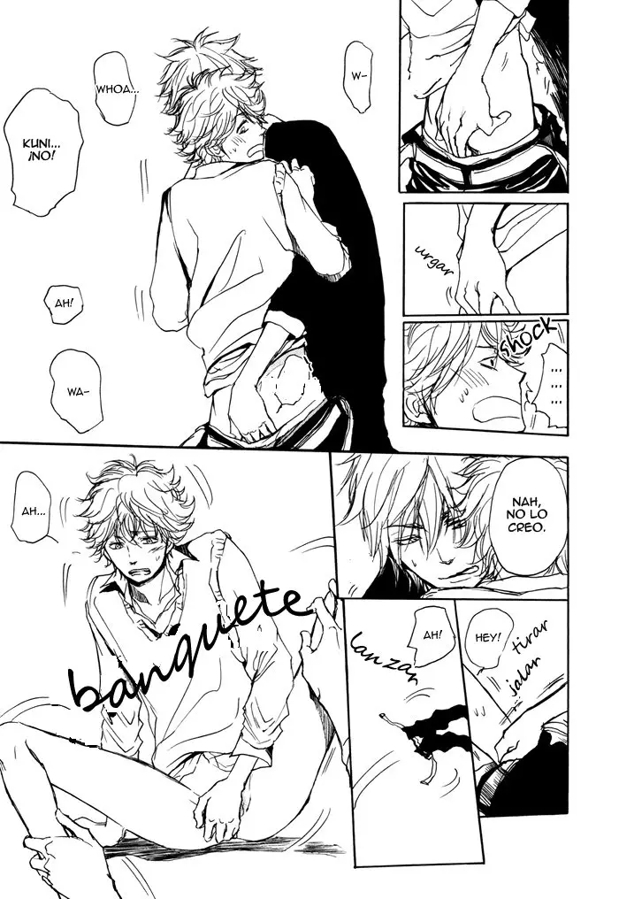 Bokura no mitsudomoe sensou (2012) - Capítulo 1 - Página 21 - LectorTMOo