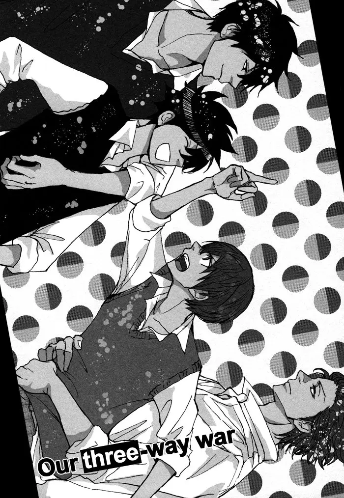 Bokura no mitsudomoe sensou (2012) - Capítulo 2 - Página 6 - LectorTMOo