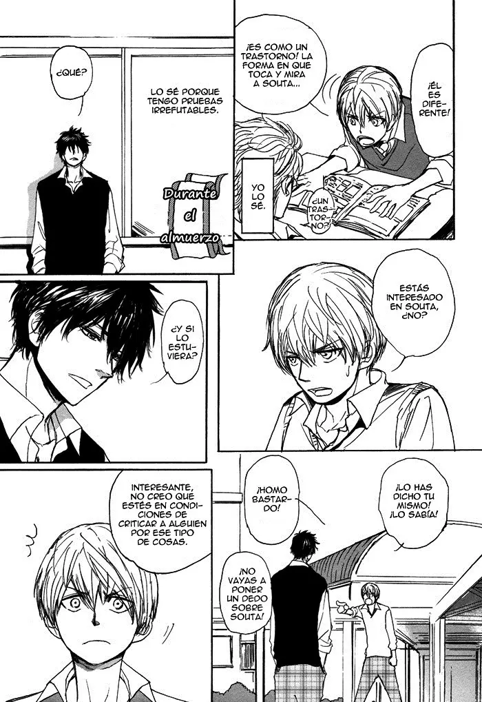 Bokura no mitsudomoe sensou (2012) - Capítulo 2 - Página 10 - LectorTMOo