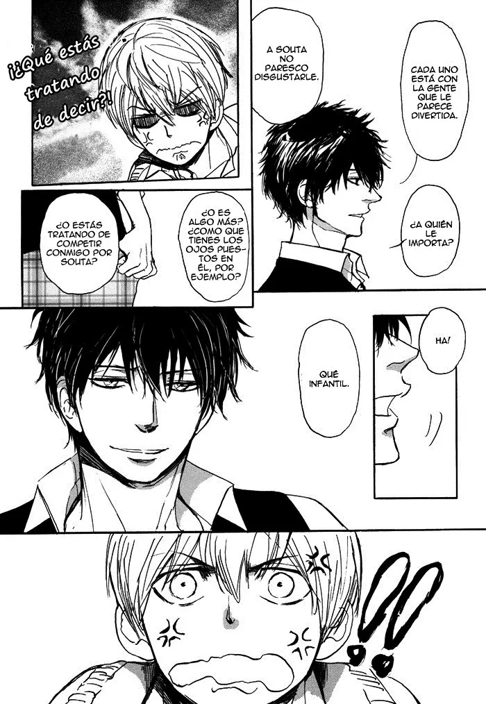 Bokura no mitsudomoe sensou (2012) - Capítulo 2 - Página 11 - LectorTMOo