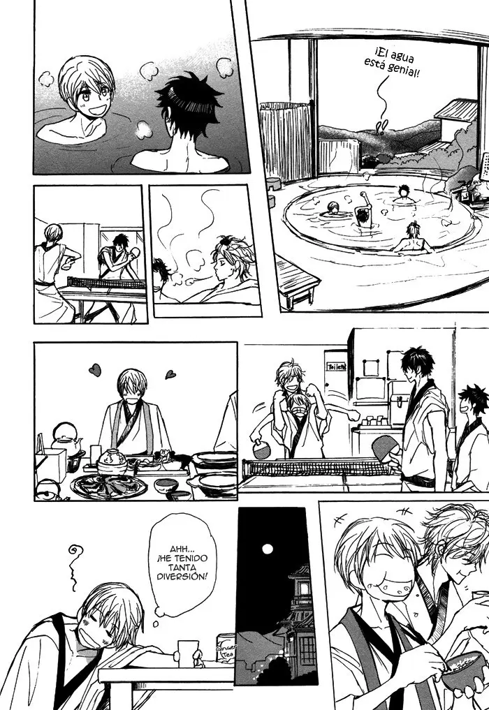 Bokura no mitsudomoe sensou (2012) - Capítulo 2 - Página 15 - LectorTMOo