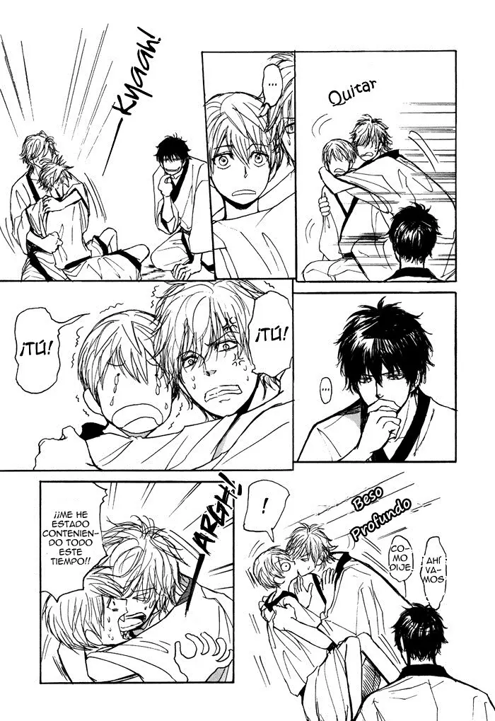 Bokura no mitsudomoe sensou (2012) - Capítulo 2 - Página 20 - LectorTMOo