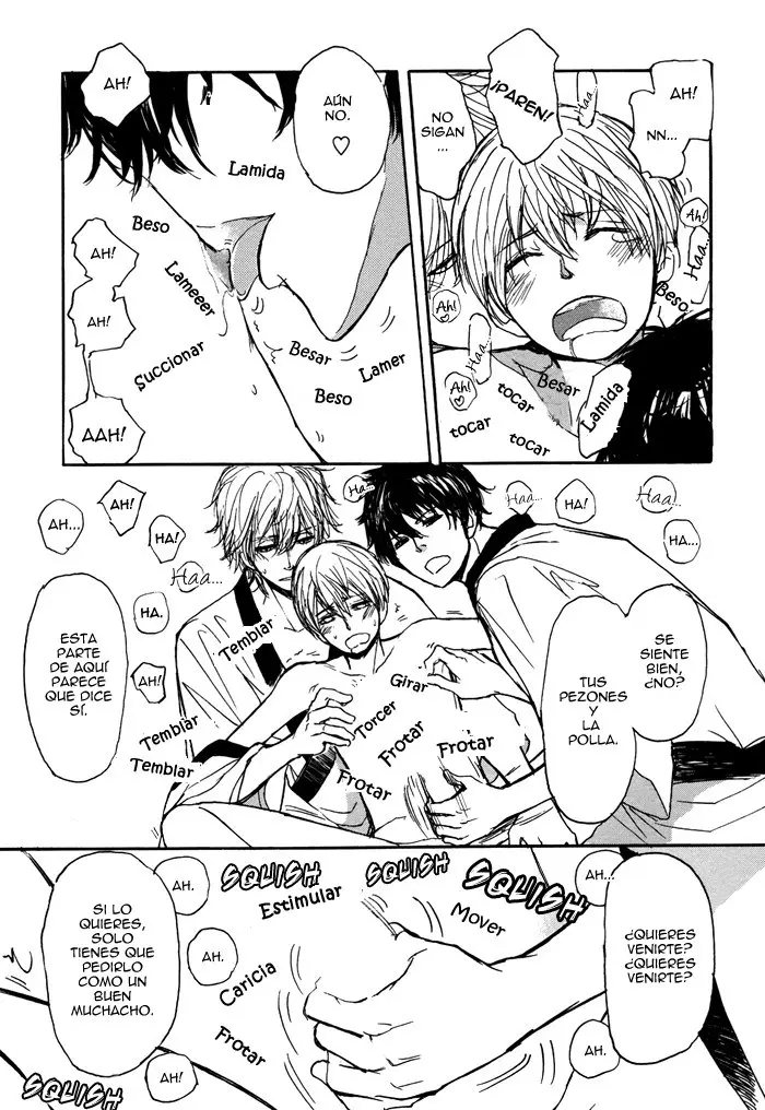 Bokura no mitsudomoe sensou (2012) - Capítulo 2 - Página 26 - LectorTMOo