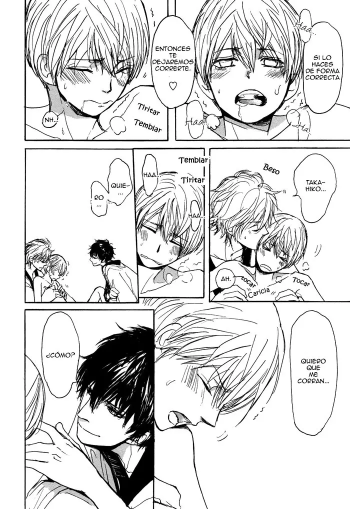 Bokura no mitsudomoe sensou (2012) - Capítulo 2 - Página 27 - LectorTMOo