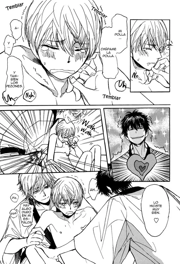 Bokura no mitsudomoe sensou (2012) - Capítulo 2 - Página 28 - LectorTMOo