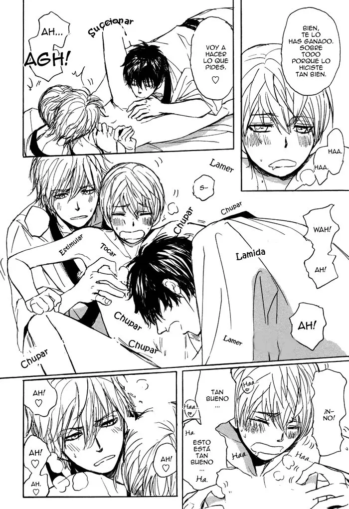 Bokura no mitsudomoe sensou (2012) - Capítulo 2 - Página 29 - LectorTMOo