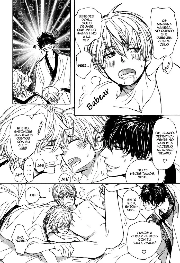Bokura no mitsudomoe sensou (2012) - Capítulo 2 - Página 35 - LectorTMOo
