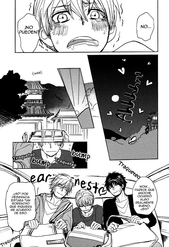 Bokura no mitsudomoe sensou (2012) - Capítulo 2 - Página 36 - LectorTMOo