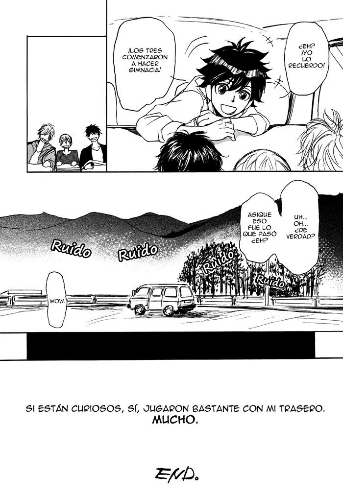 Bokura no mitsudomoe sensou (2012) - Capítulo 2 - Página 37 - LectorTMOo