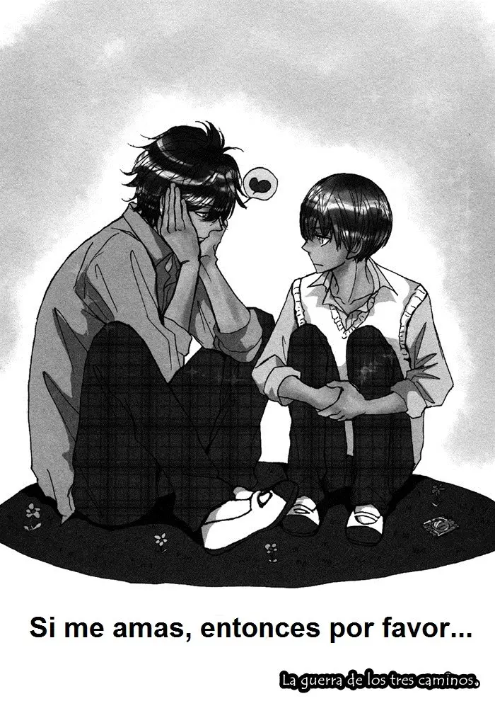 Bokura no mitsudomoe sensou (2012) - Capítulo 3 - Página 4 - LectorTMOo