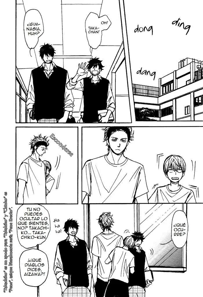 Bokura no mitsudomoe sensou (2012) - Capítulo 3 - Página 5 - LectorTMOo