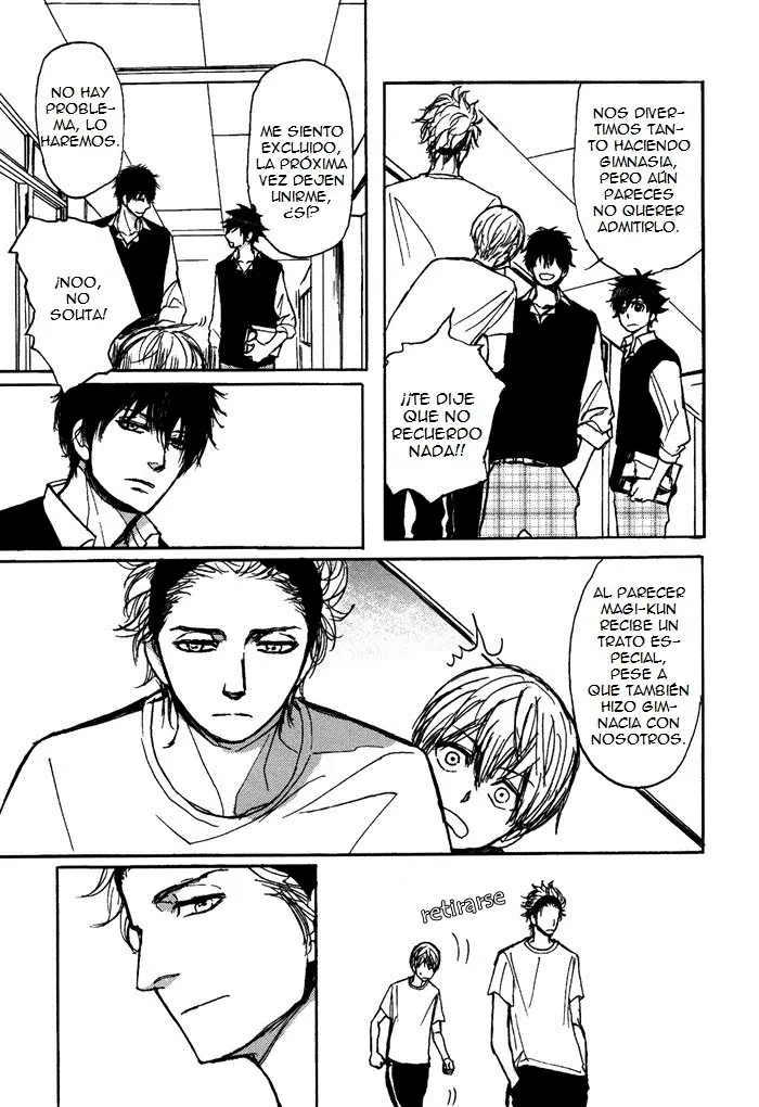 Bokura no mitsudomoe sensou (2012) - Capítulo 3 - Página 6 - LectorTMOo