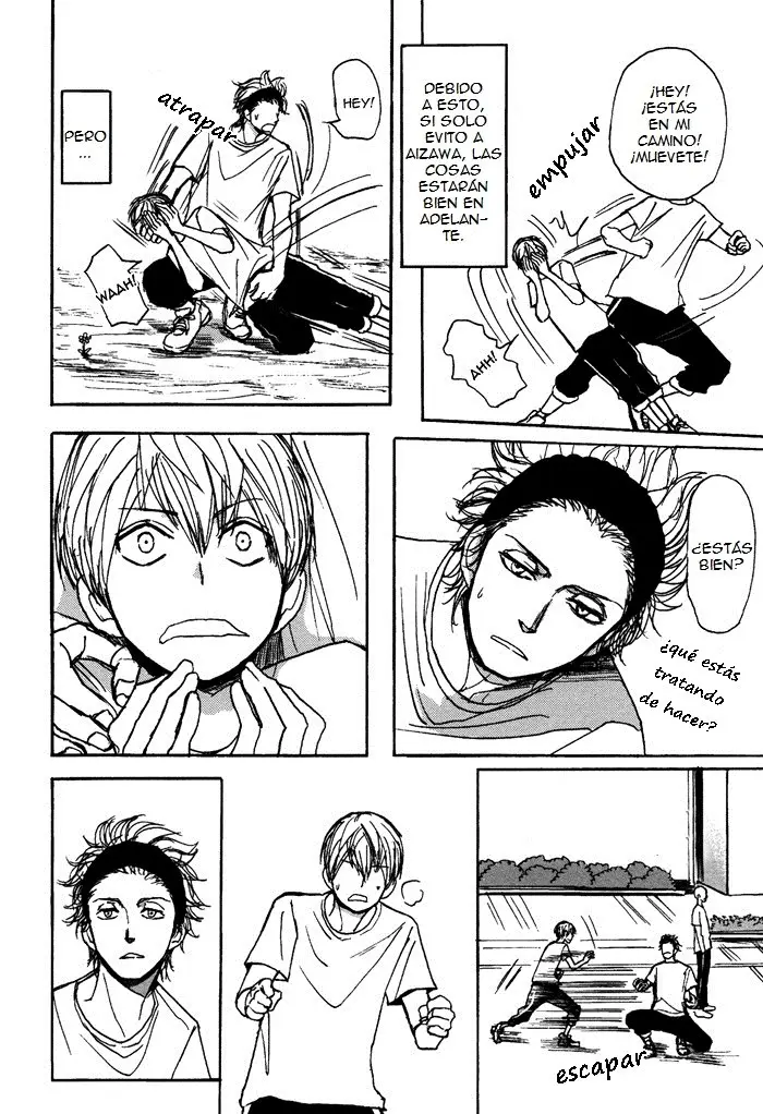 Bokura no mitsudomoe sensou (2012) - Capítulo 3 - Página 9 - LectorTMOo