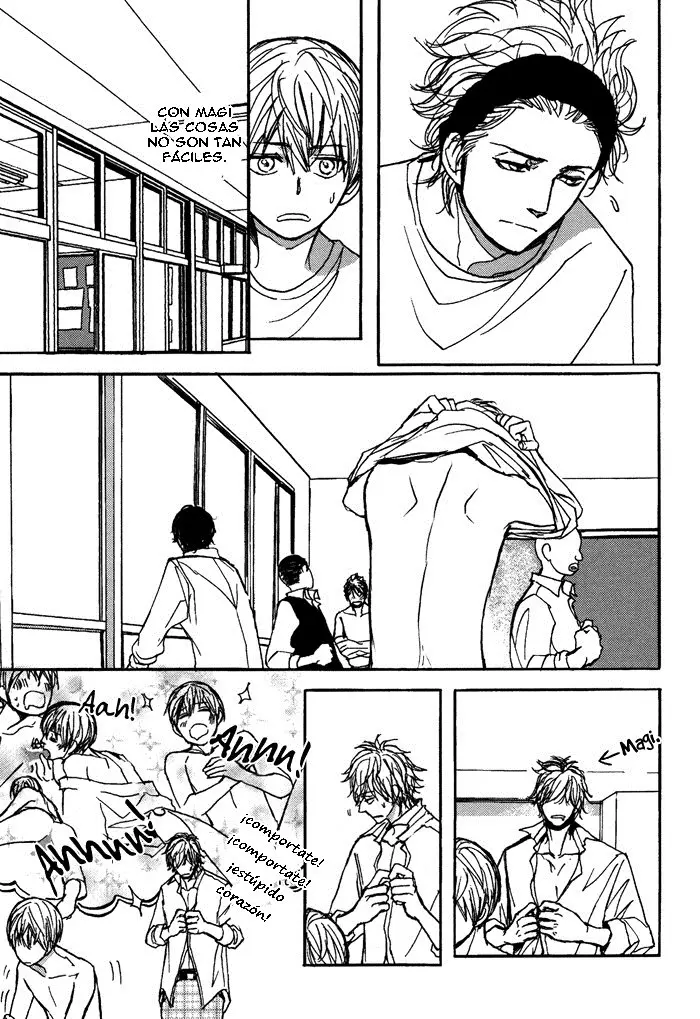 Bokura no mitsudomoe sensou (2012) - Capítulo 3 - Página 10 - LectorTMOo