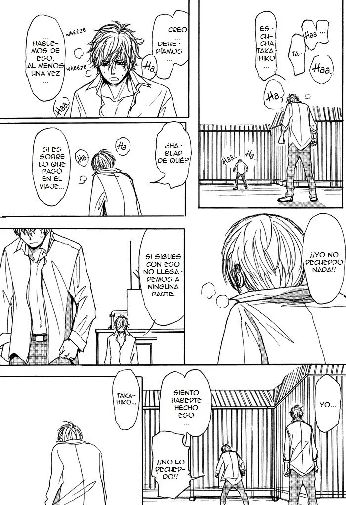 Bokura no mitsudomoe sensou (2012) - Capítulo 3 - Página 13 - LectorTMOo