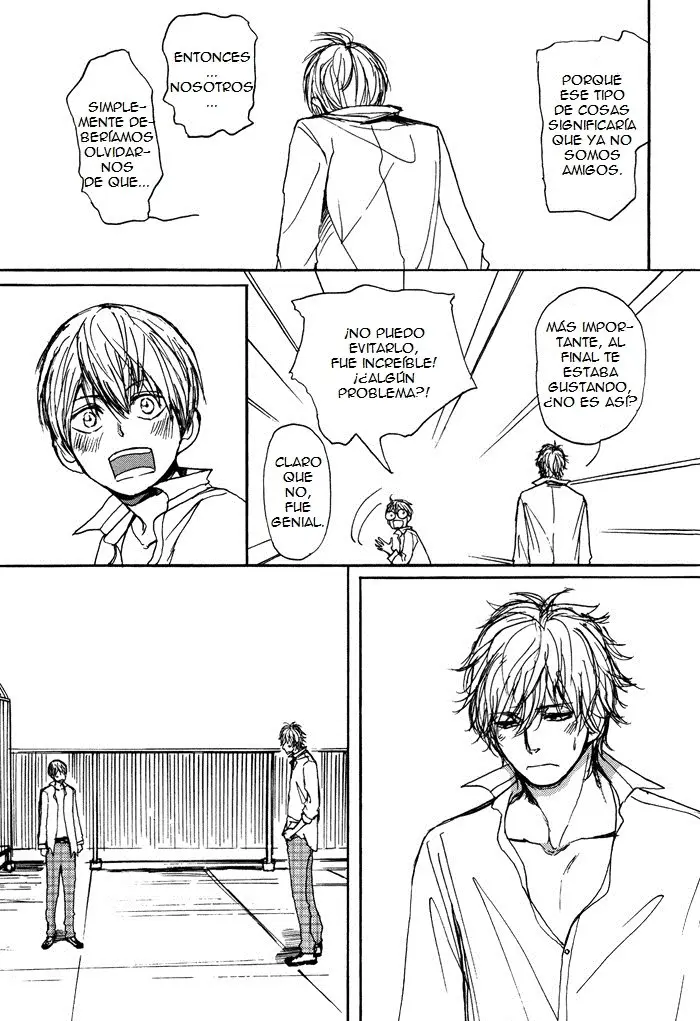 Bokura no mitsudomoe sensou (2012) - Capítulo 3 - Página 14 - LectorTMOo